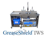 GreaseSheild Intergrated Work Stations