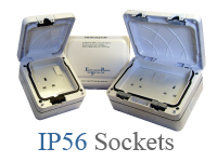 IP 56 Sockets