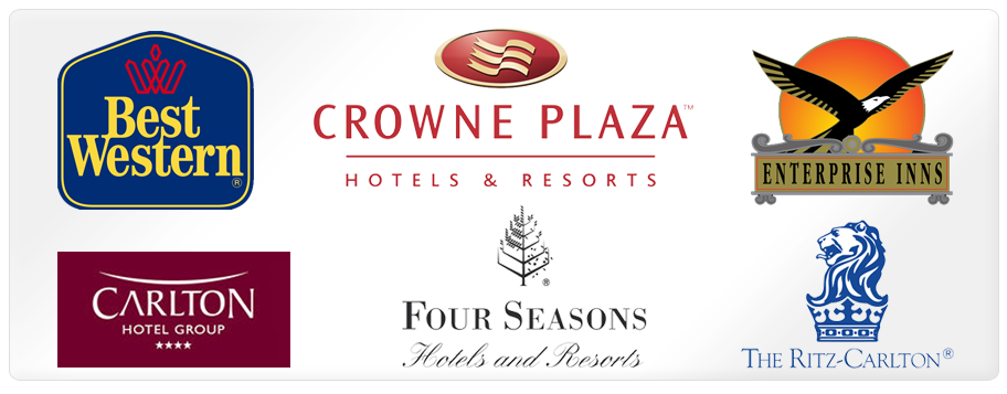 GreaseSheilds also installed at many hotels across the country