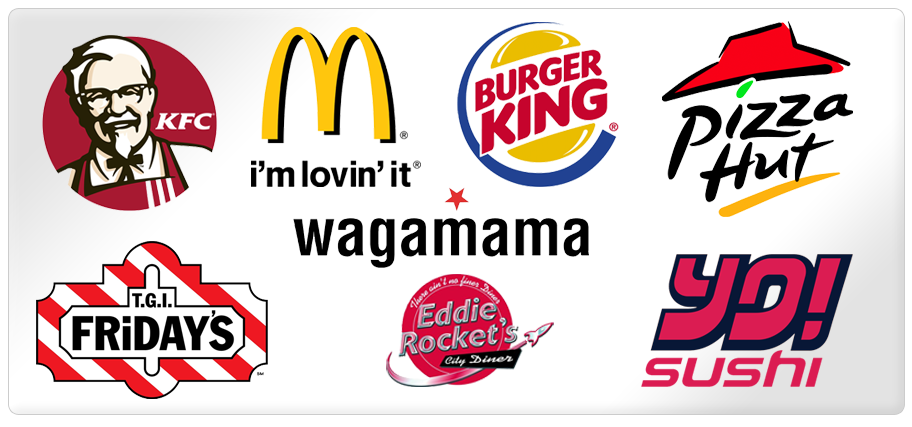 The GreaseShield Grease Trap has been installed accross many well known worldwide chains